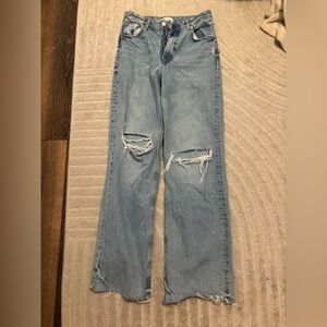 Blue Women’s zara Jeans